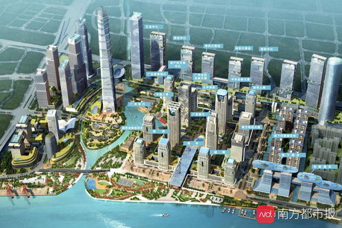 广州天河数字经济发展 路线图 出炉,金融城将有这些大动作